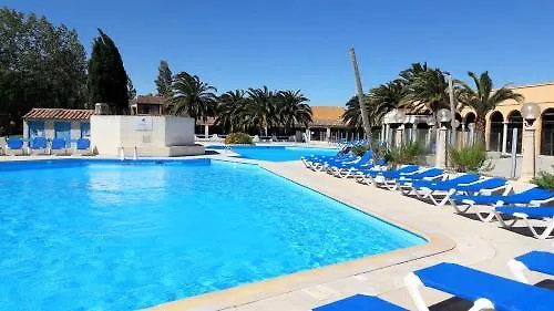 Résidence Odalys Le Village Camarguais Les Gardians Arles Appart hôtel