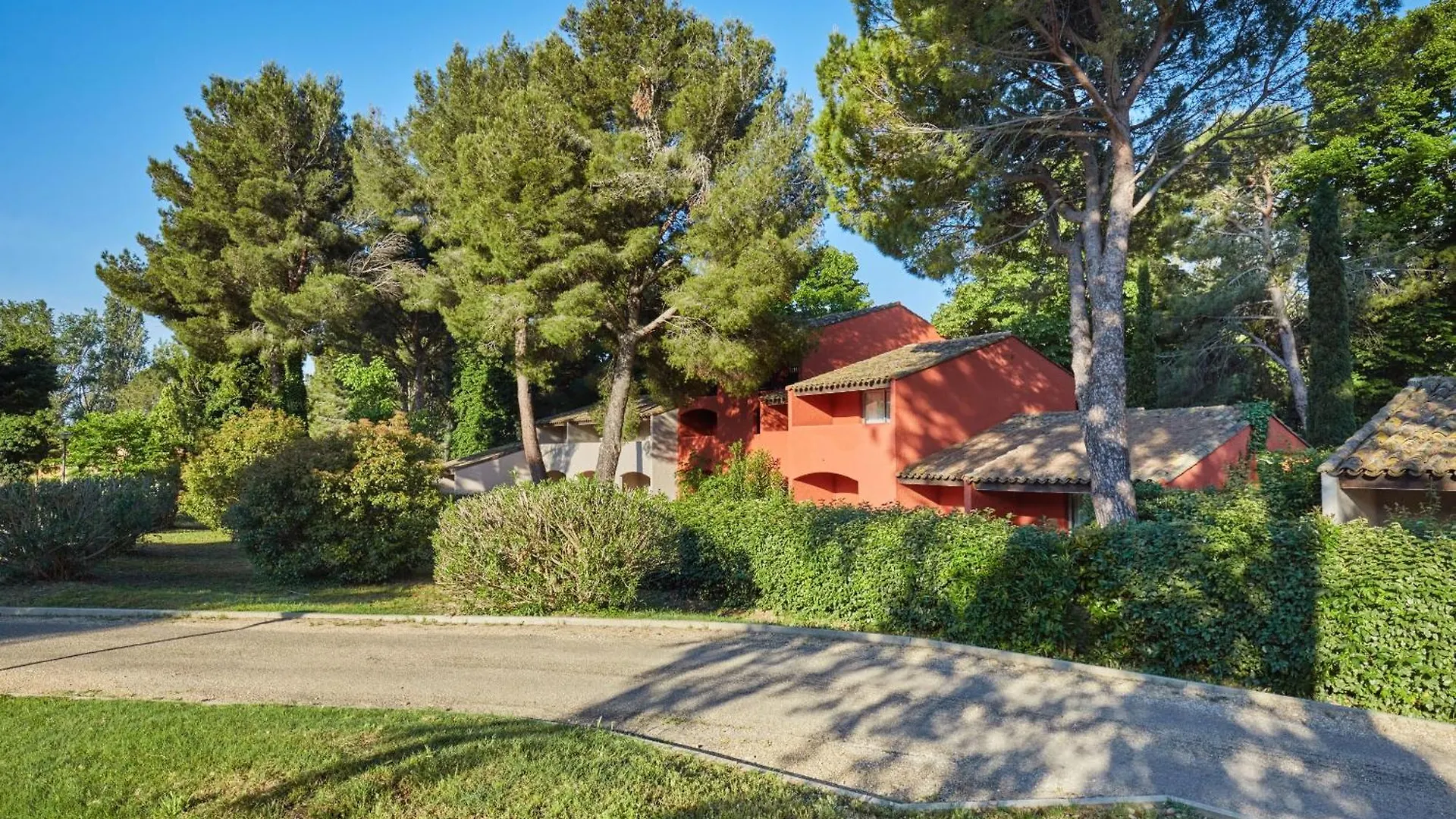 Residence Odalys Le Village Camarguais Les Gardians Arles France