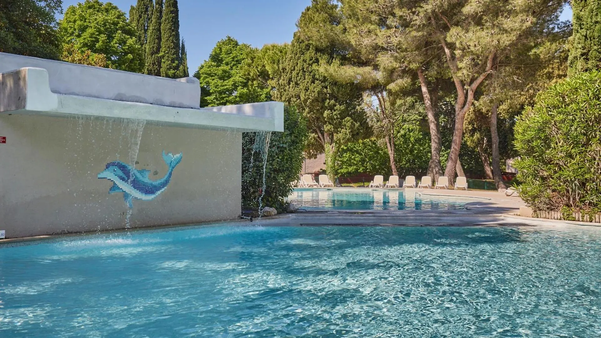 Residence Odalys Le Village Camarguais Les Gardians Arles 4*,  France