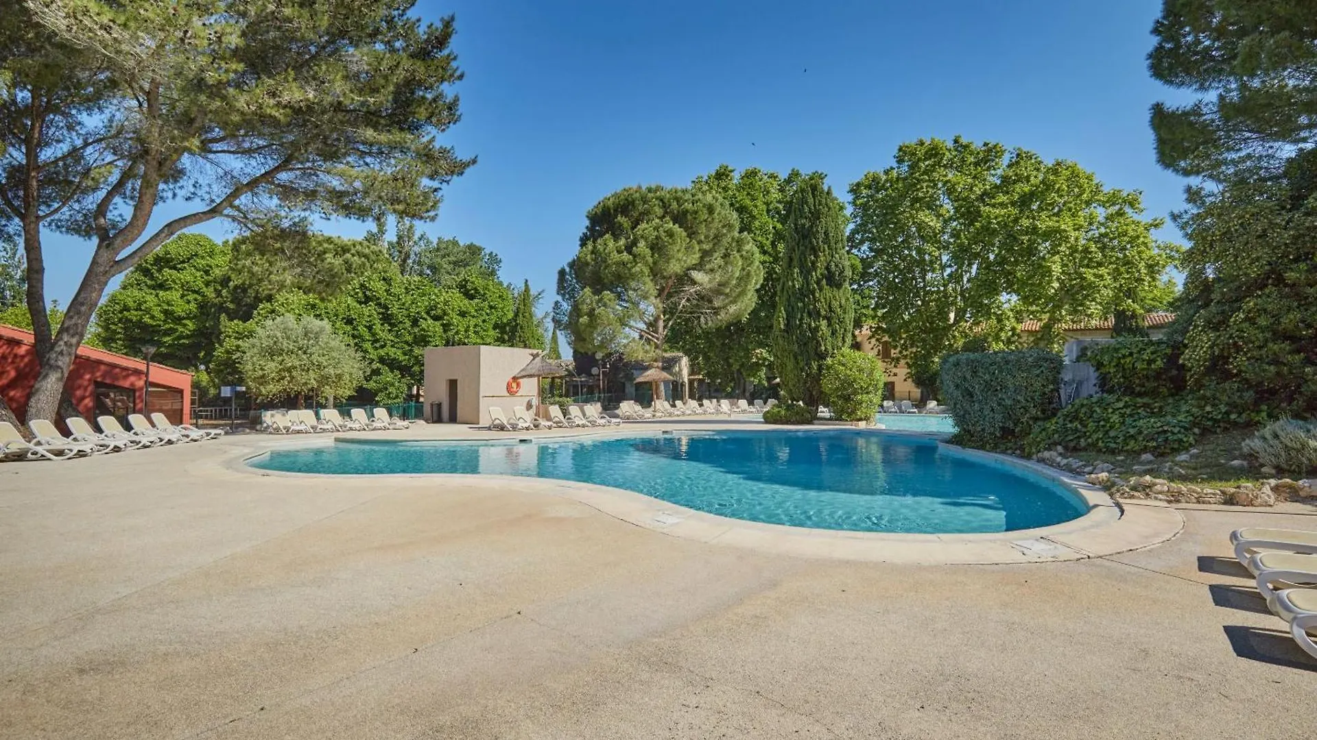 Residence Odalys Le Village Camarguais Les Gardians Arles 4*,