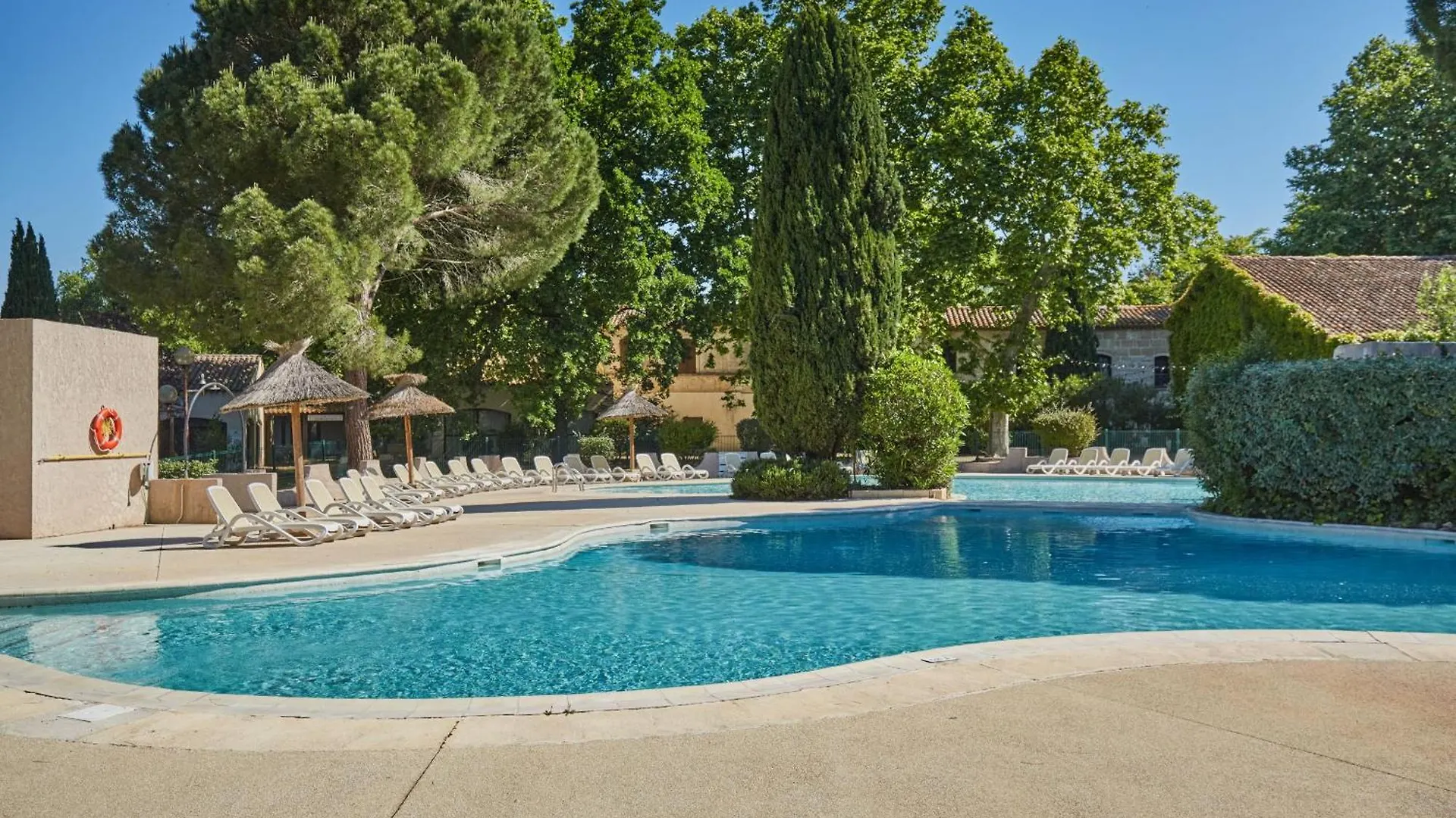 Residence Odalys Le Village Camarguais Les Gardians Arles France