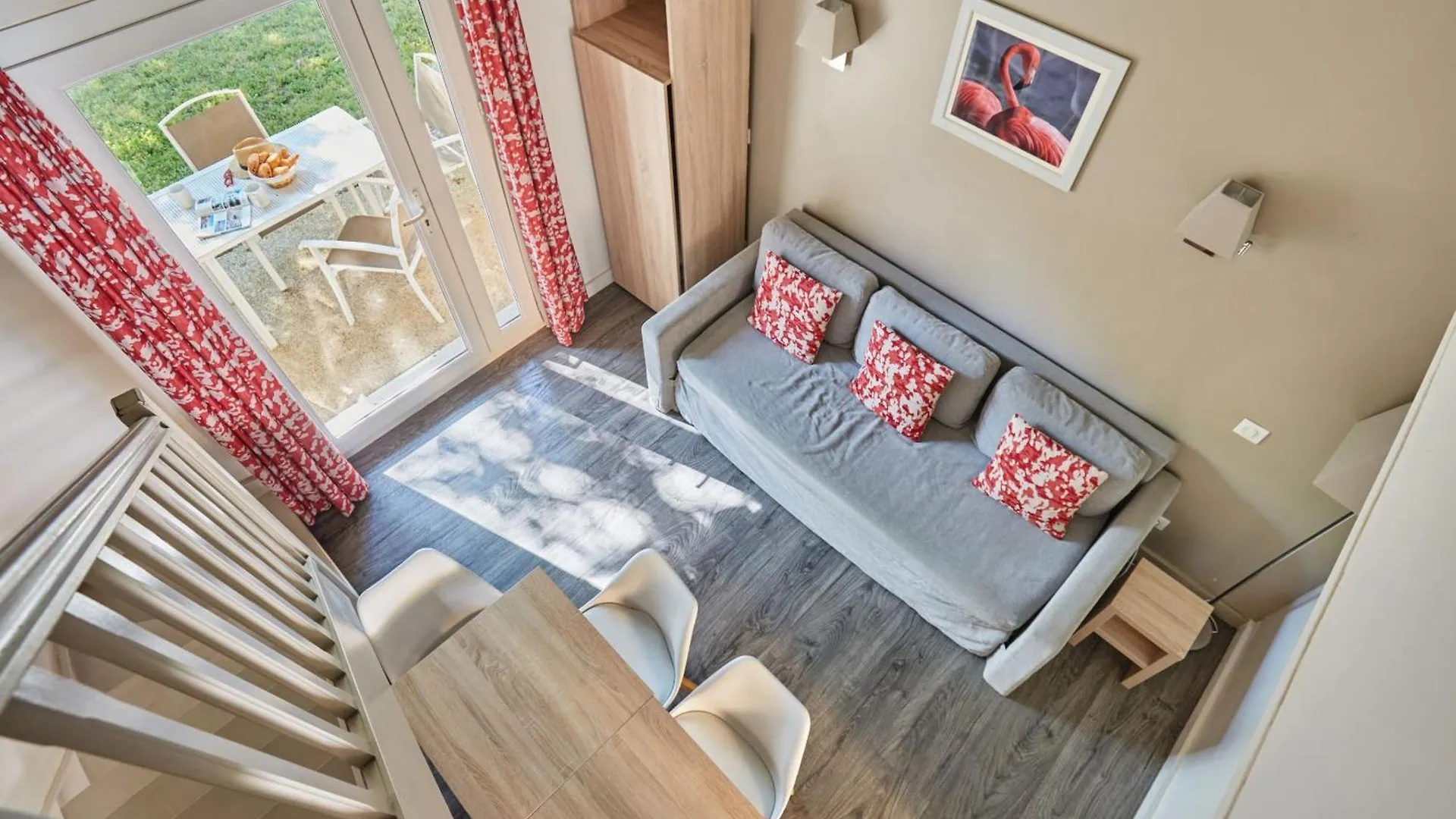 Aparthotel Residence Odalys Le Village Camarguais Les Gardians Arles