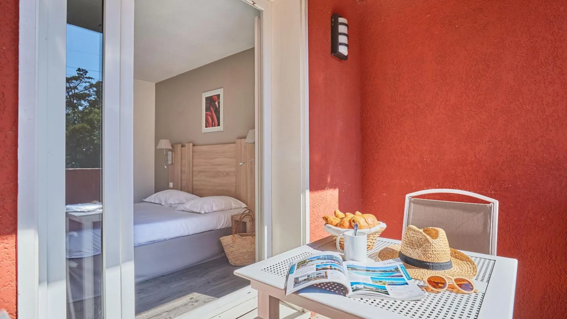 Residence Odalys Le Village Camarguais Les Gardians Arles France