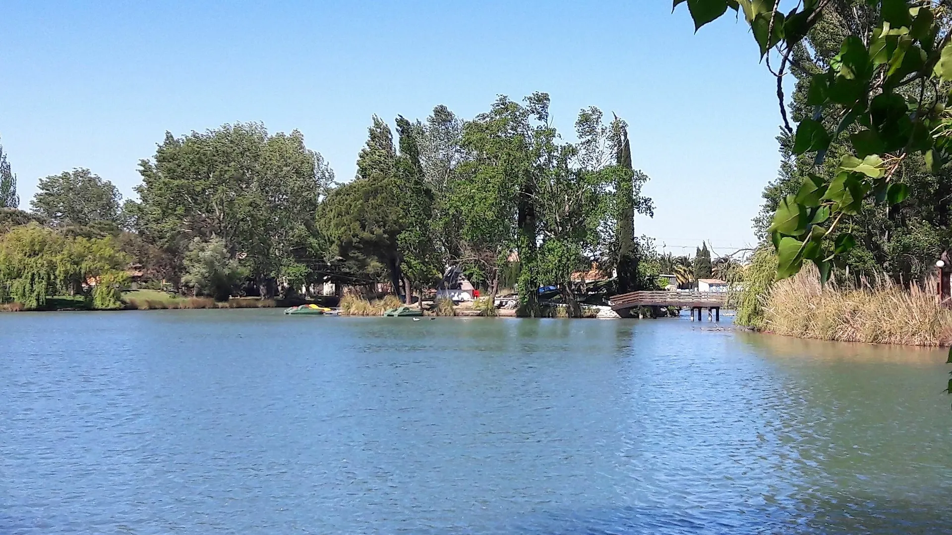 Residence Odalys Le Village Camarguais Les Gardians Arles 4*,