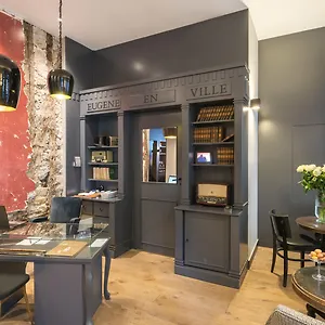 Hotel Eugène En ****