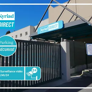 Kyriad Direct Toulon Ouest - Sur Mer ** La Seyne-sur-Mer