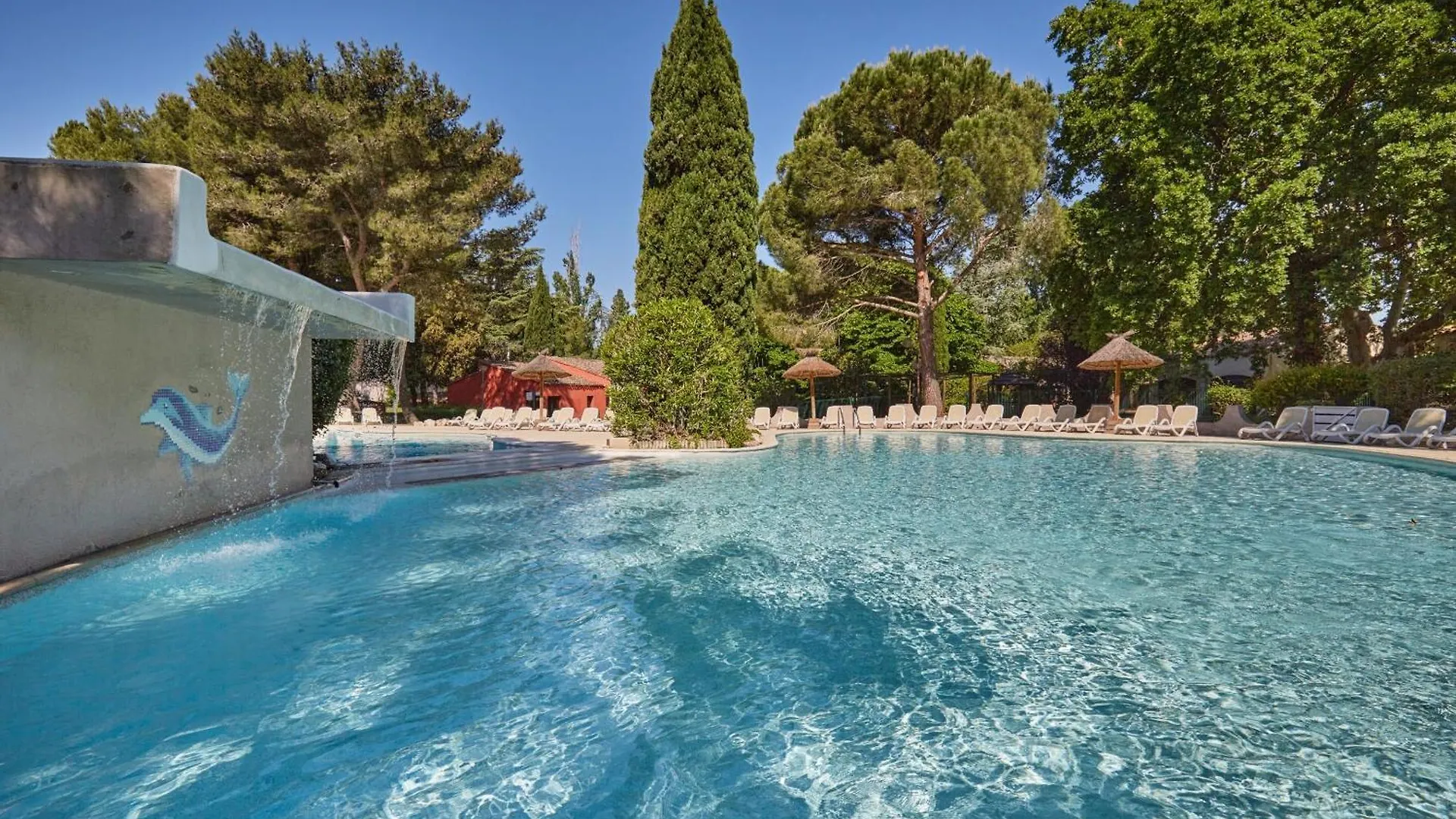 Aparthotel Residence Odalys Le Village Camarguais Les Gardians Arles