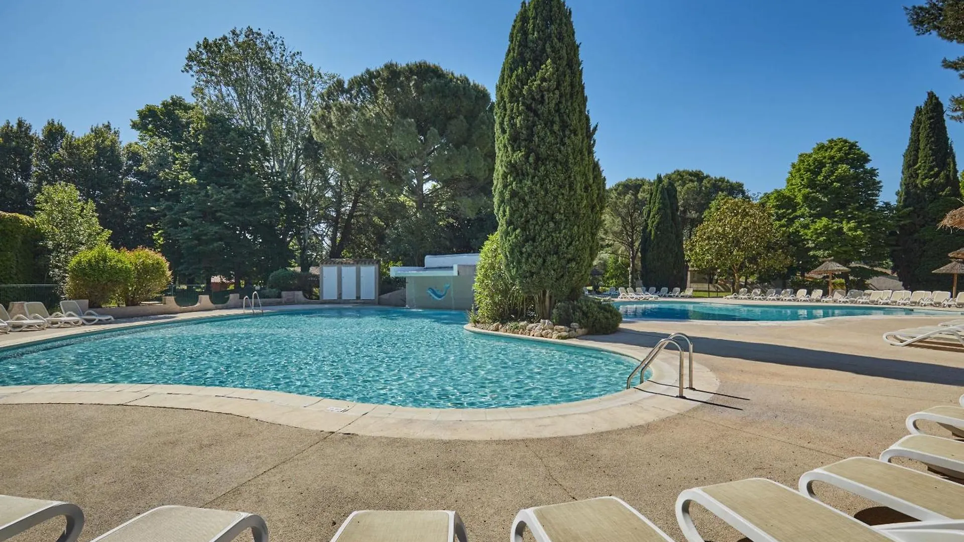 Residence Odalys Le Village Camarguais Les Gardians Arles 4*,