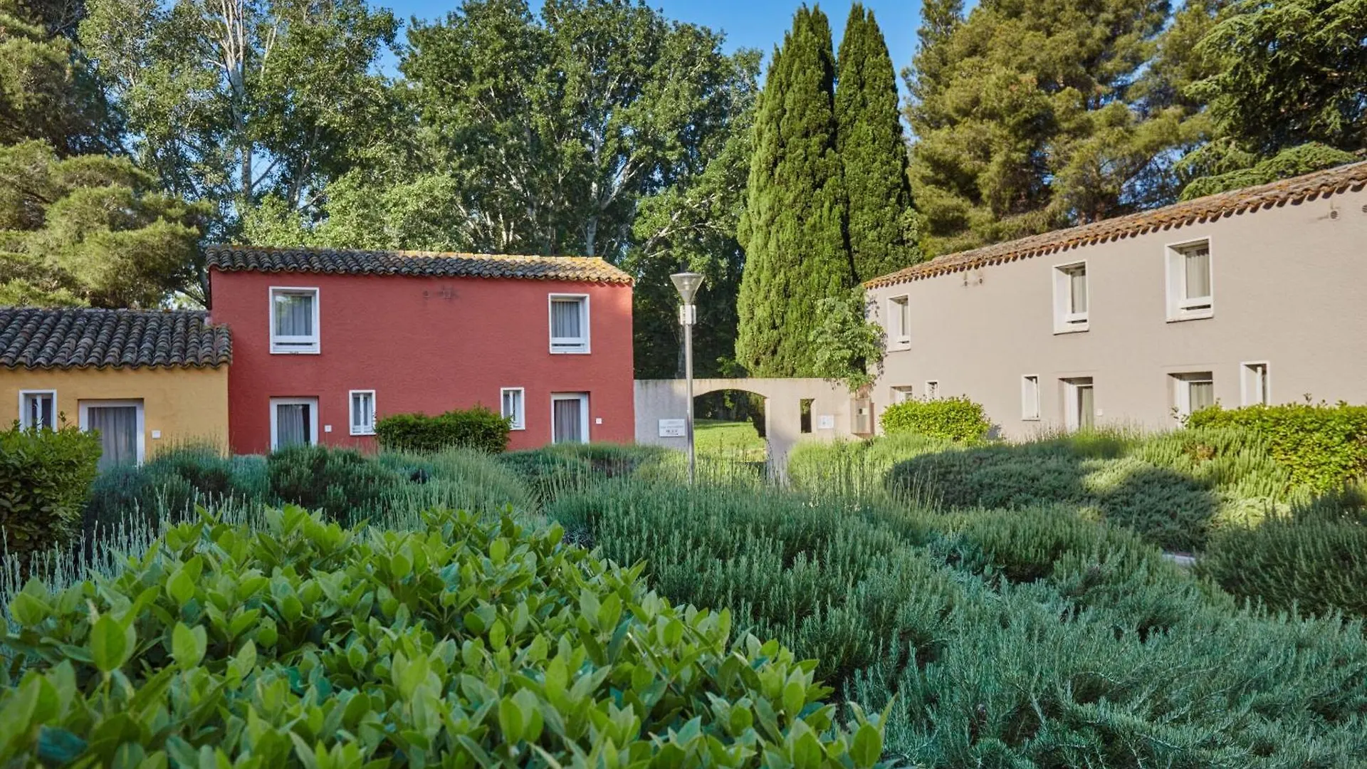 Residence Odalys Le Village Camarguais Les Gardians Arles France
