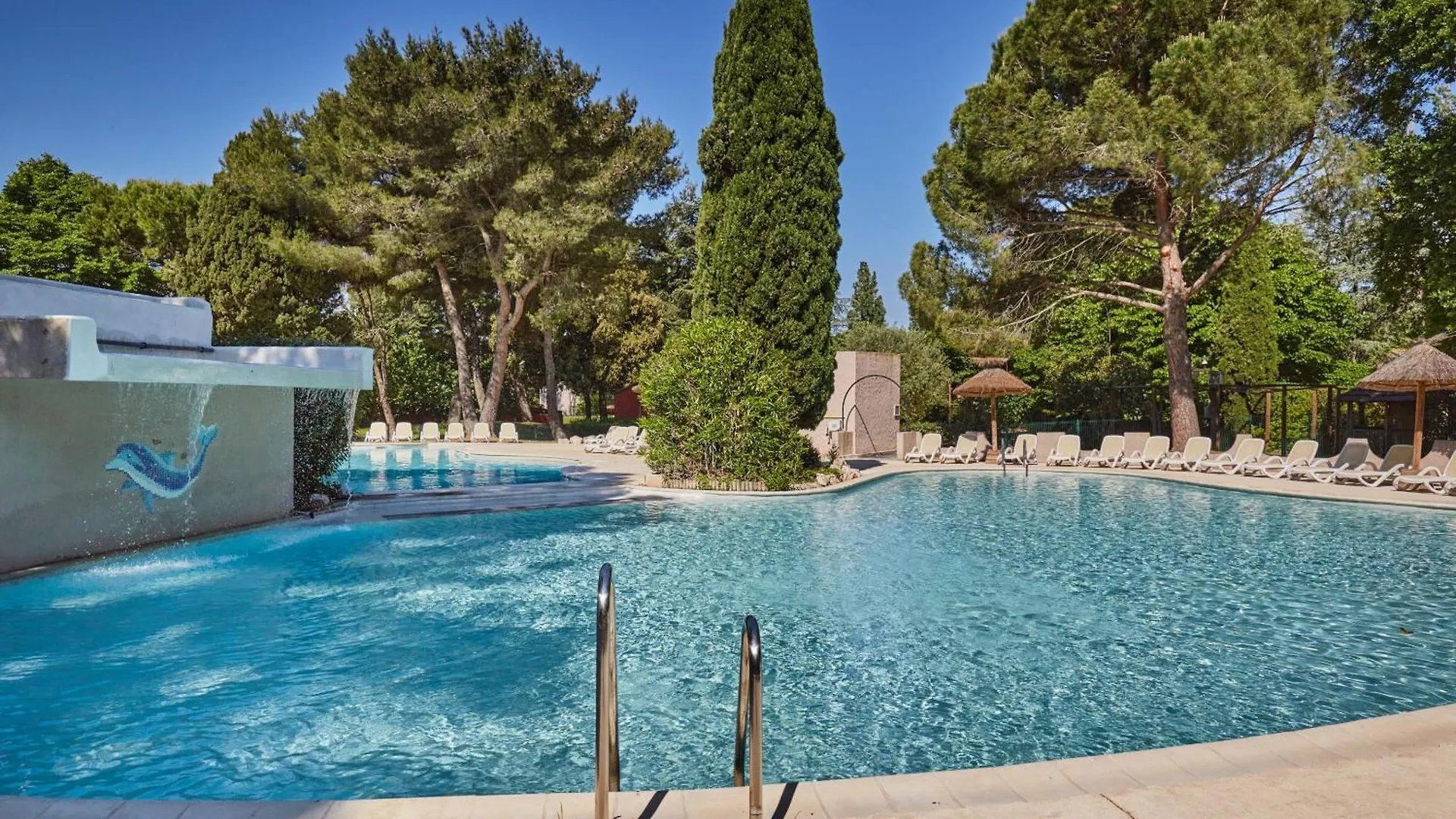 Residence Odalys Le Village Camarguais Les Gardians Arles Aparthotel