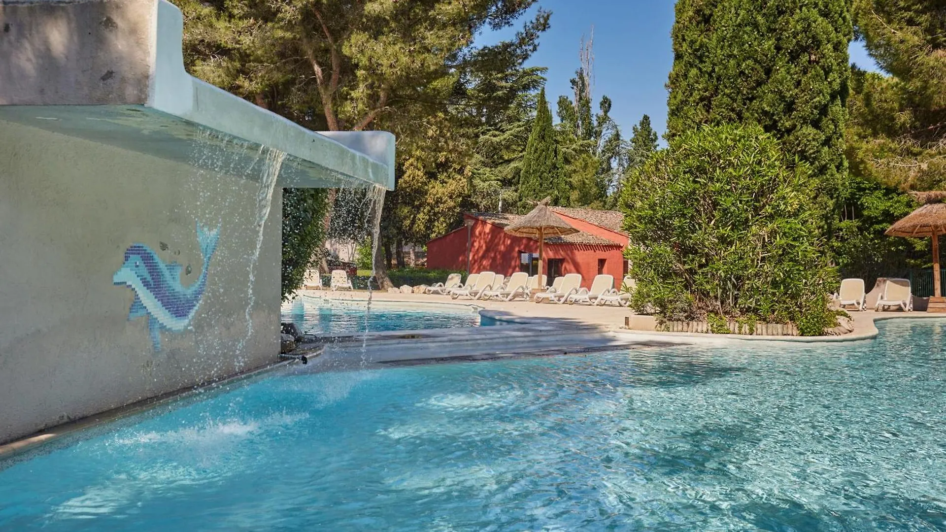 Residence Odalys Le Village Camarguais Les Gardians Arles 4*,