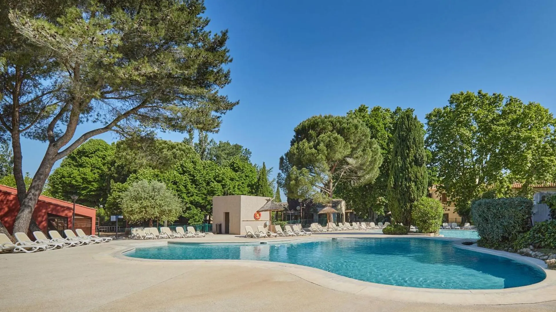 Residence Odalys Le Village Camarguais Les Gardians location
