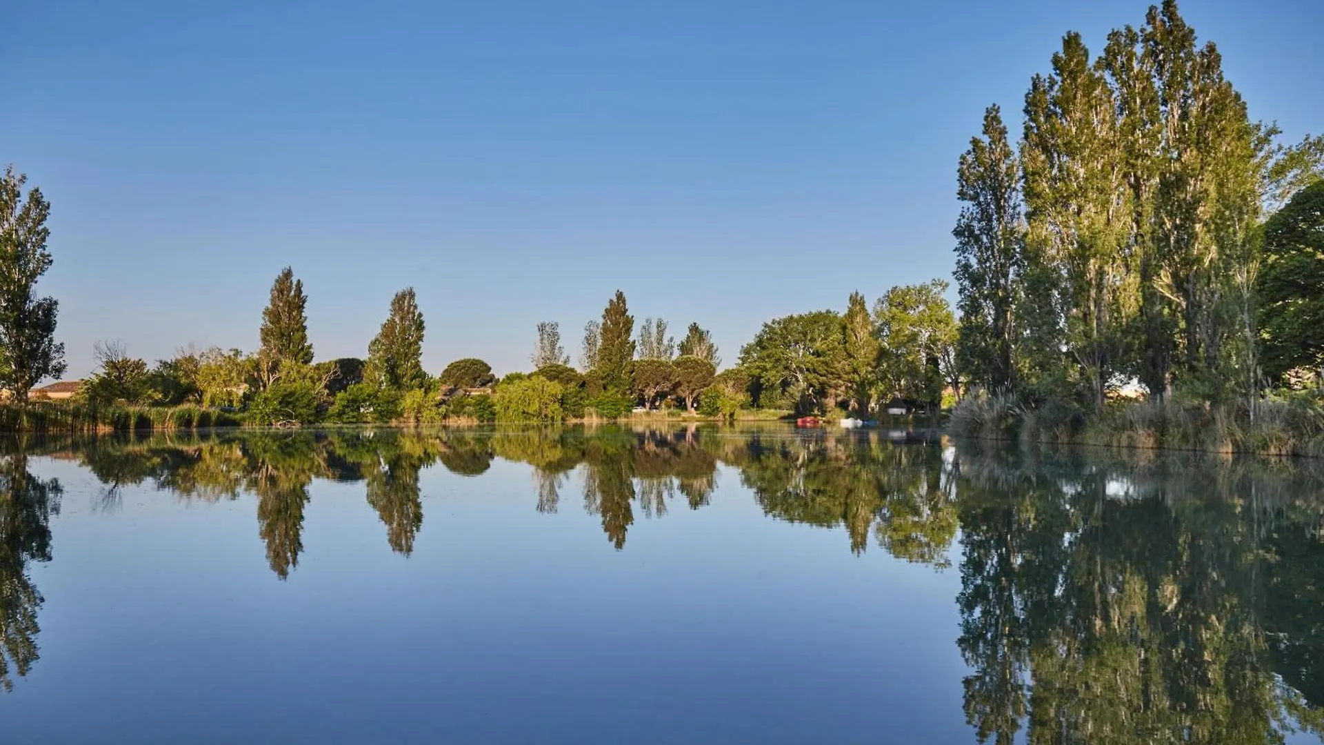 Residence Odalys Le Village Camarguais Les Gardians Arles