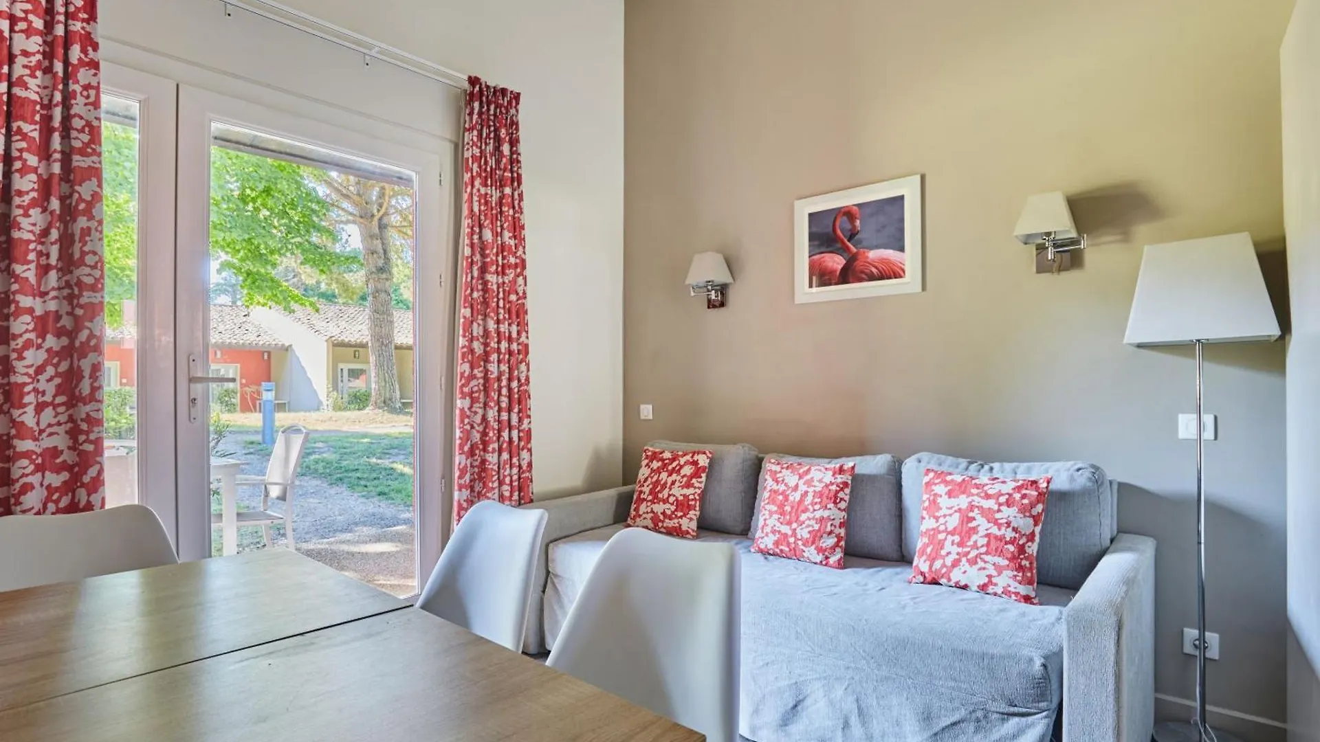 Residence Odalys Le Village Camarguais Les Gardians Arles