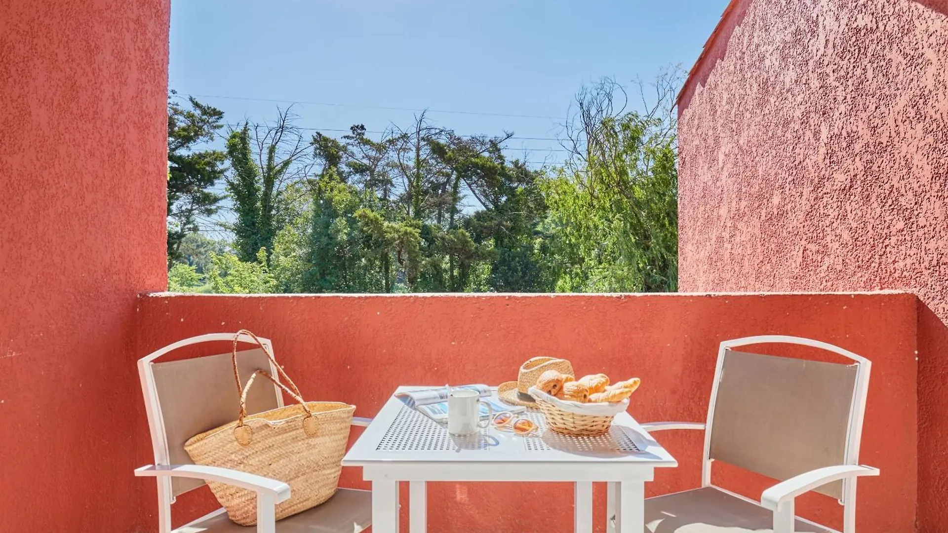 Residence Odalys Le Village Camarguais Les Gardians Arles France