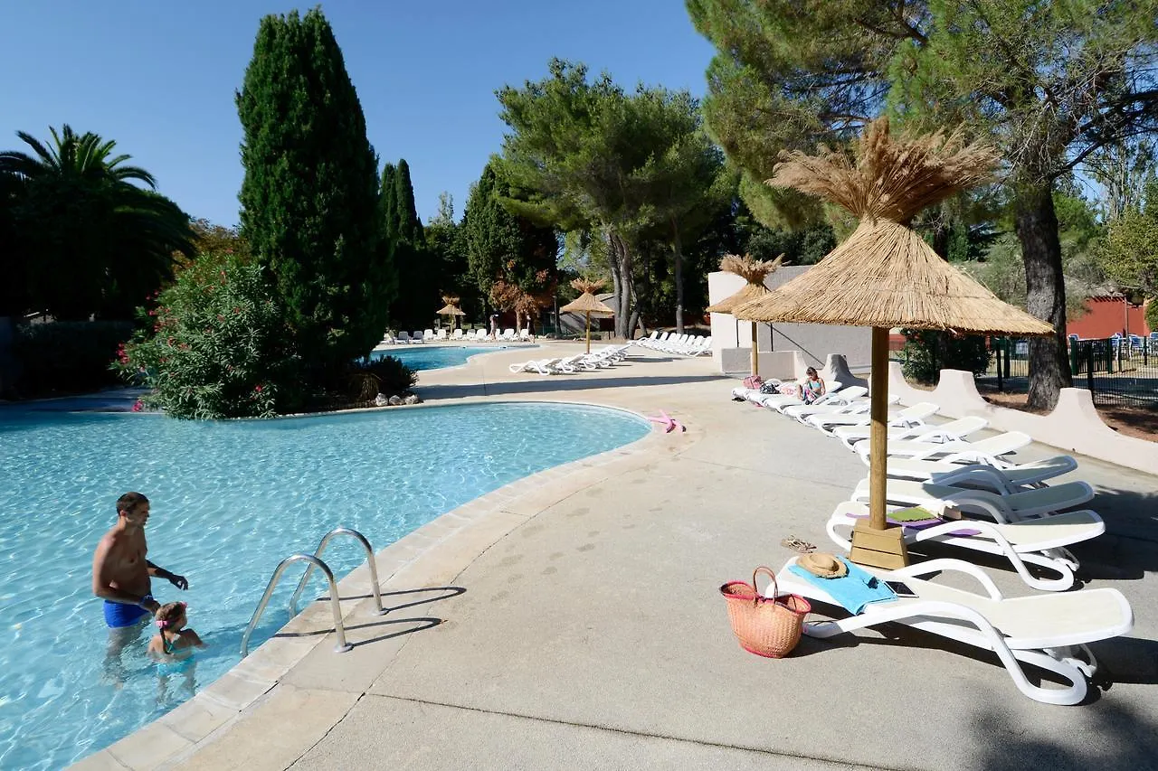 Residence Odalys Le Village Camarguais Les Gardians Arles 4*,  France