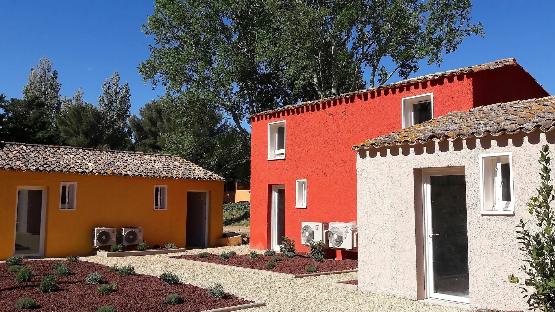 Residence Odalys Le Village Camarguais Les Gardians Arles